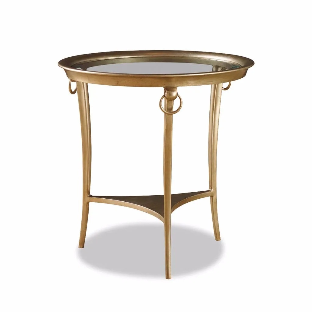 Chaddoc kROYALE ROUND 边几