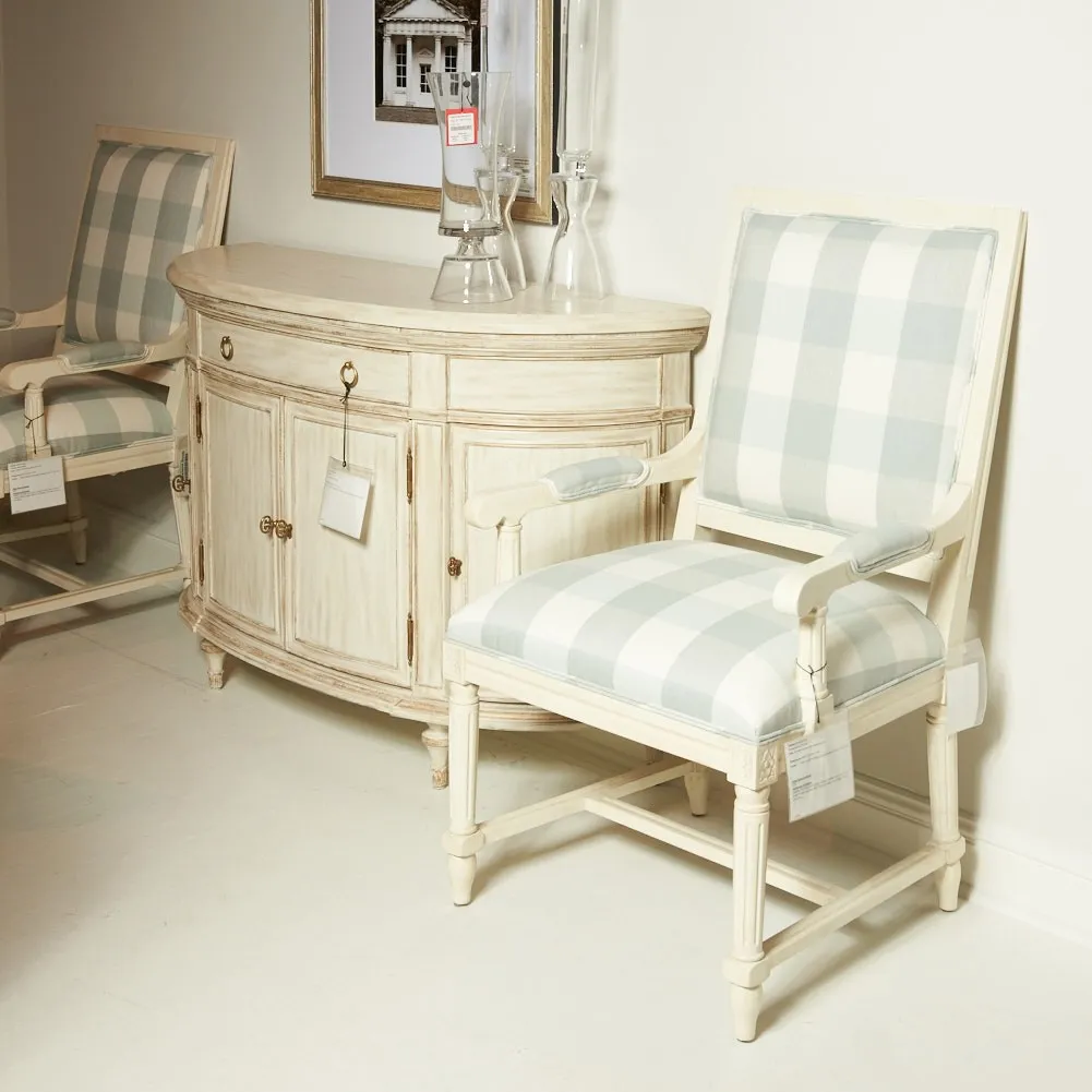 Chaddock DURHAM SQUARE  扶手椅