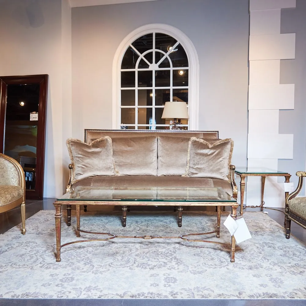 Chaddock PIAZA 咖啡桌