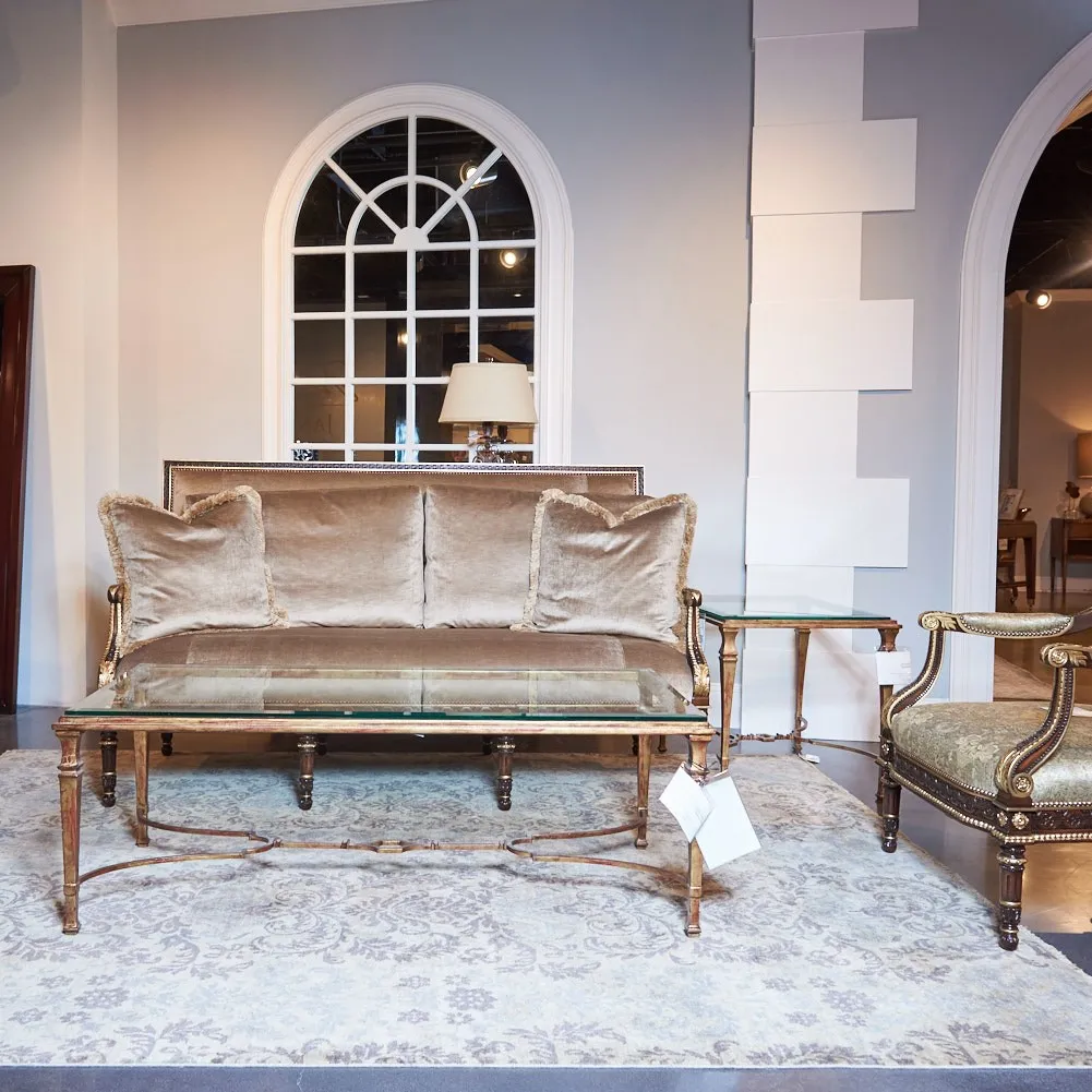 Chaddock PIAZA 边几