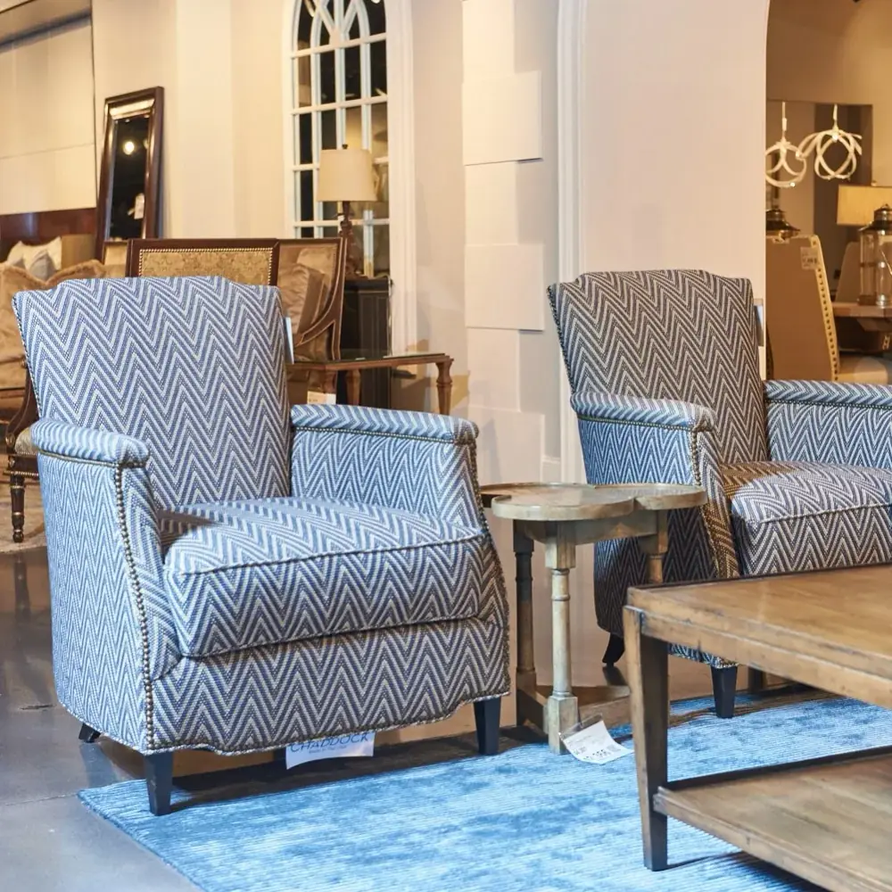 Chaddock ANTON 单人沙发