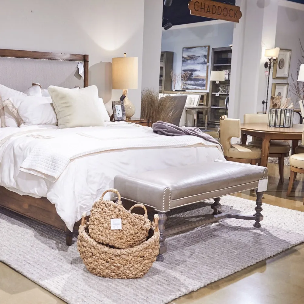 Chaddock SONOMA 床尾凳