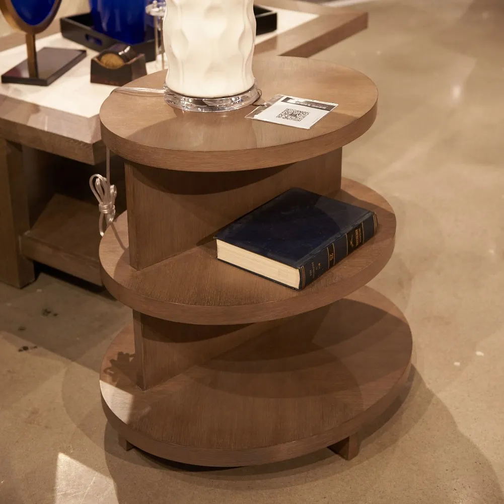 Thomasville CLIFF 3 边几