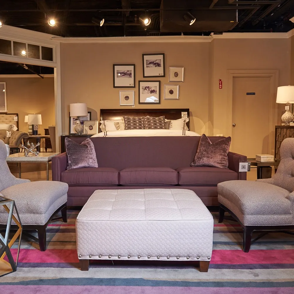 Thomasville BARTON 多人沙发