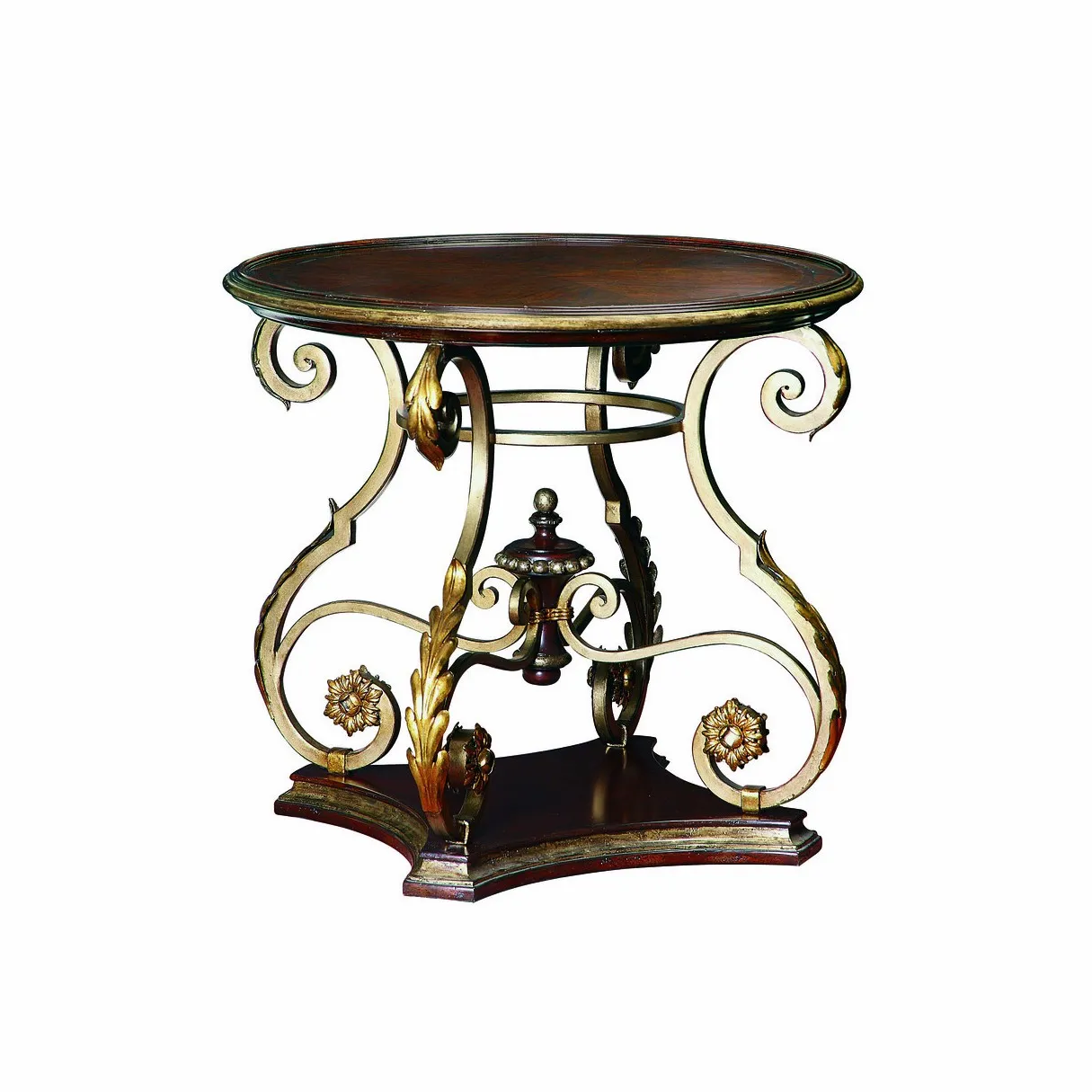 SEVILLE ROUND 边几