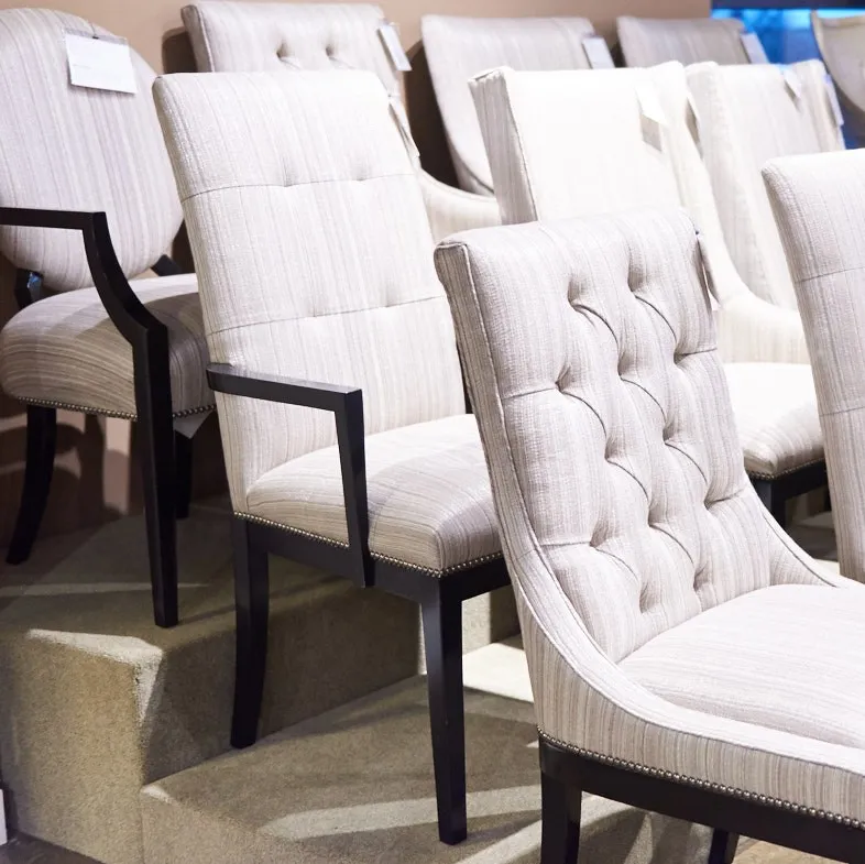 SLIVERLAKE 扶手椅