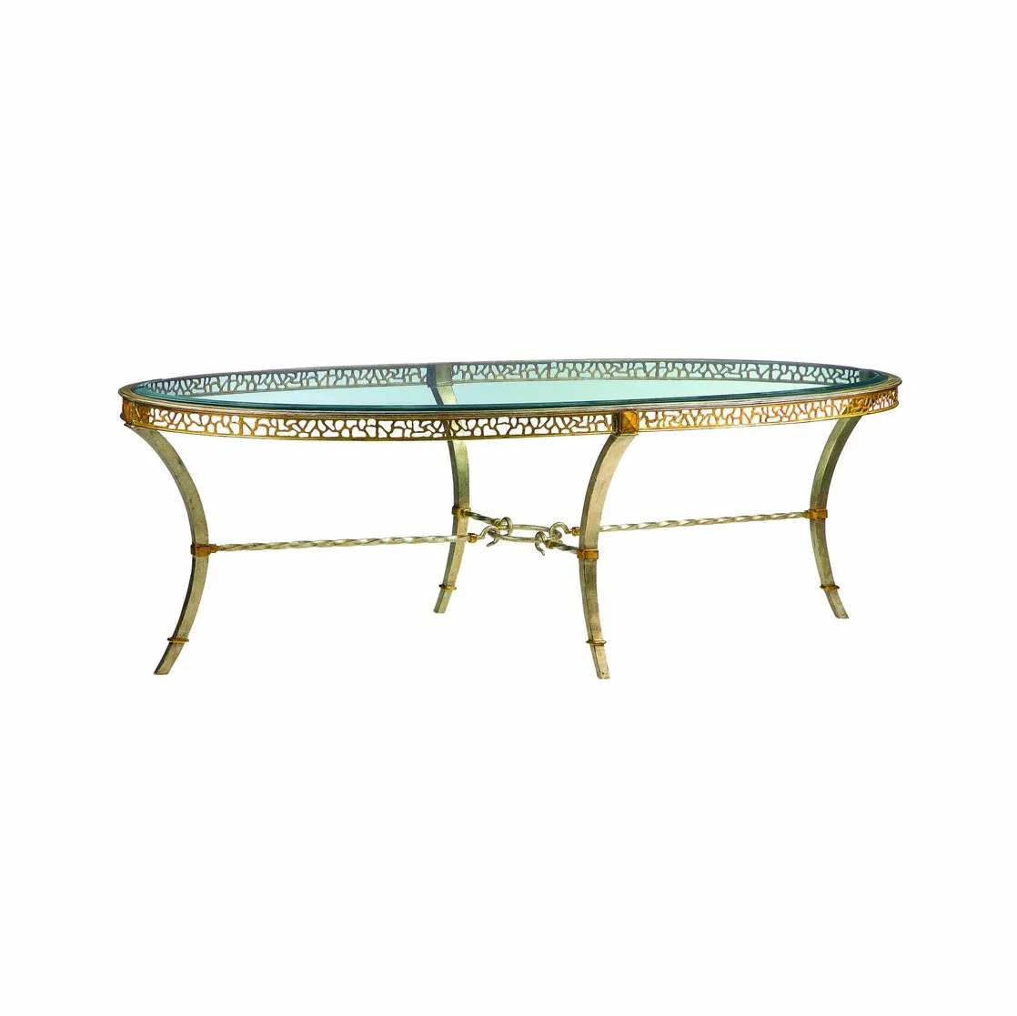 BOLERO OVAL 咖啡桌