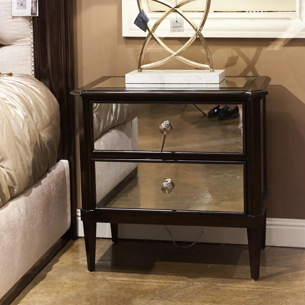 CROSS CHANNEL 床头柜