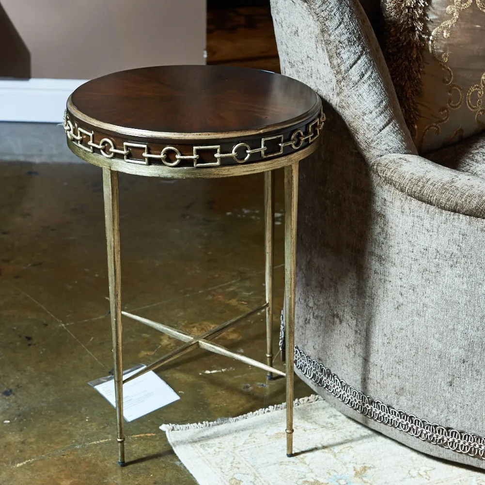 CROSS CHANNEL 边几