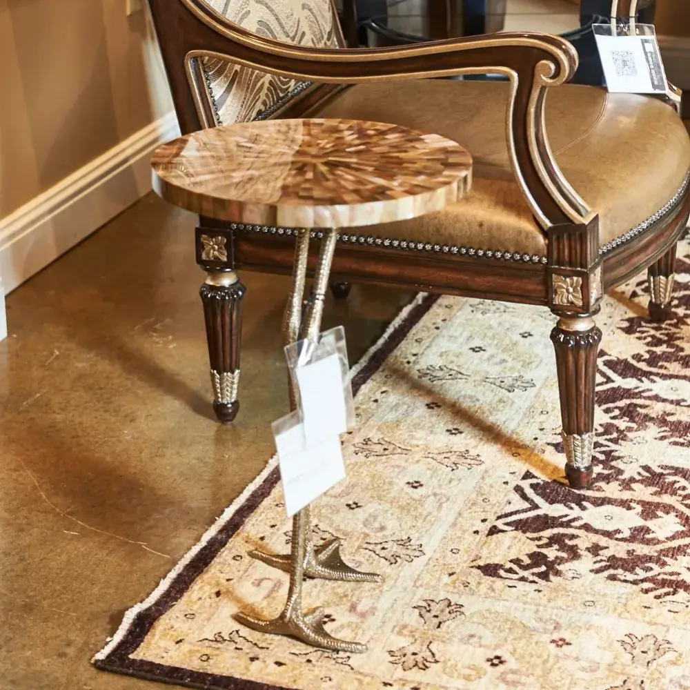 FLAMINGO CHAIRSIDE 边几