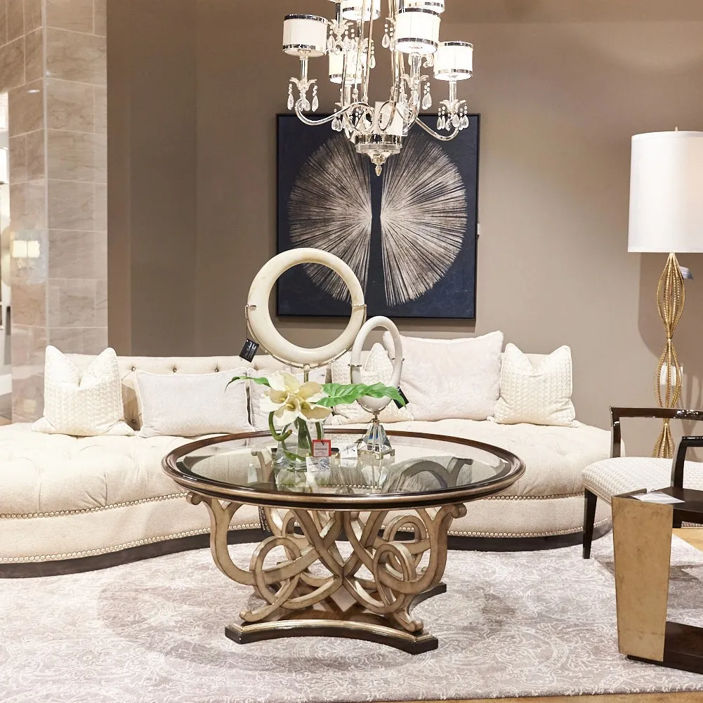 BOSSA NOVA ROUND 咖啡桌