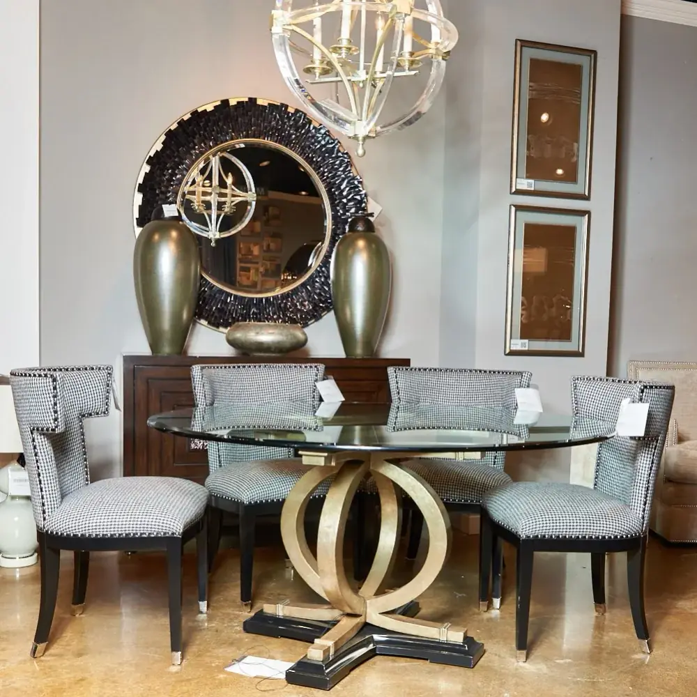 DESIGN FOLIO 餐边椅