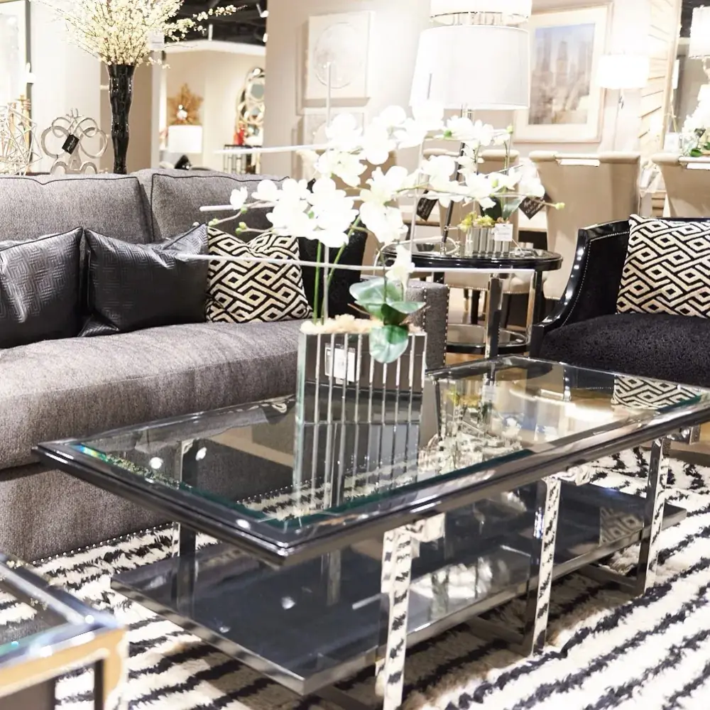 LAKE SHORE DRIVE 咖啡桌