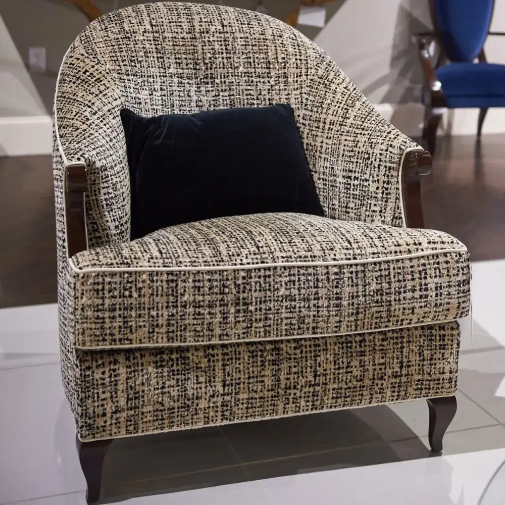 MORZINE 单人沙发