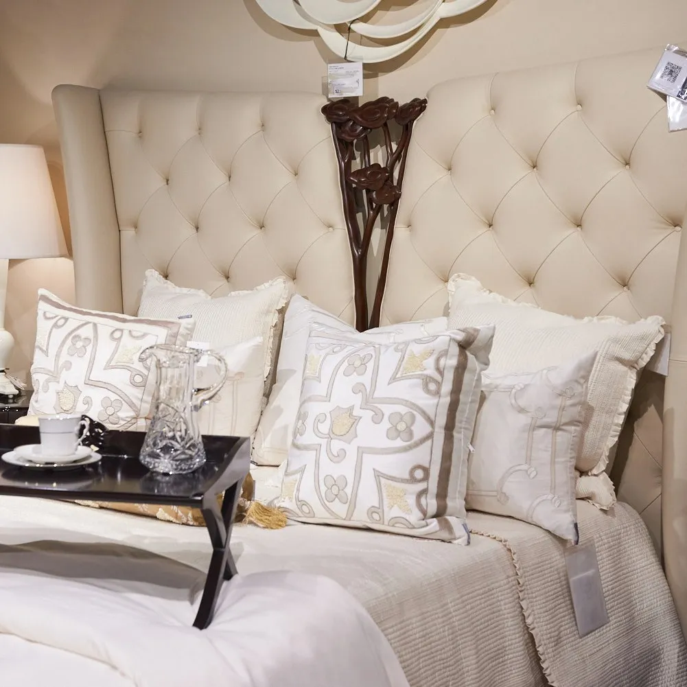 BOIS DE VINCENNES 床