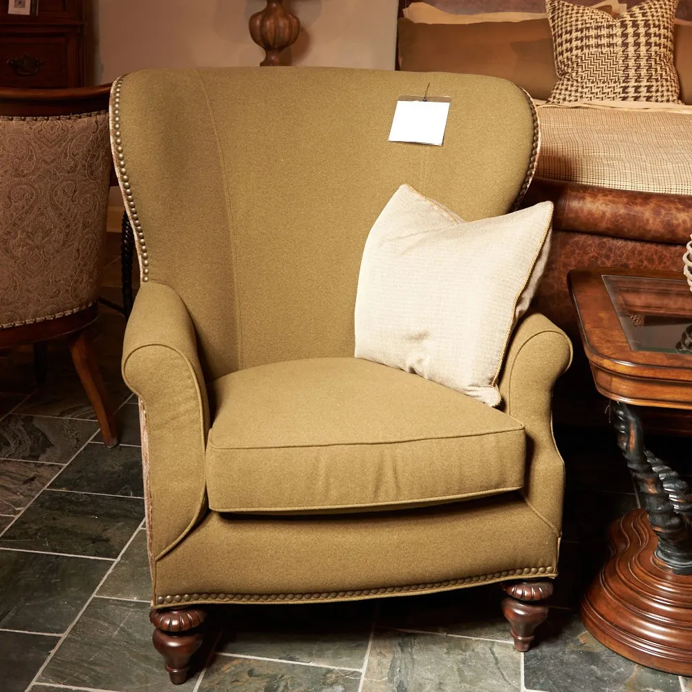 Thomasville DINESEN WING CH1483-15 单人沙发