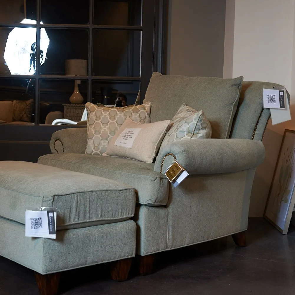 Thomasville SHIPLEY 单人沙发