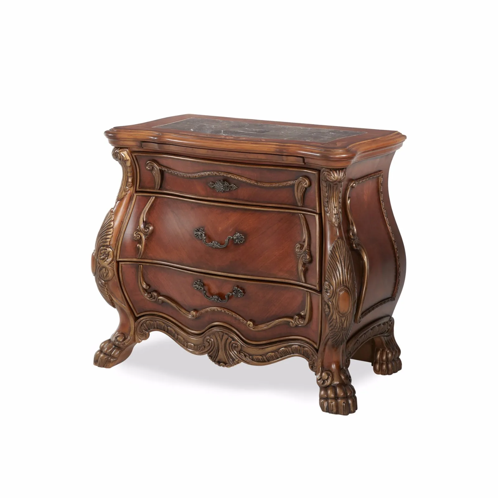 75040-39   床头柜