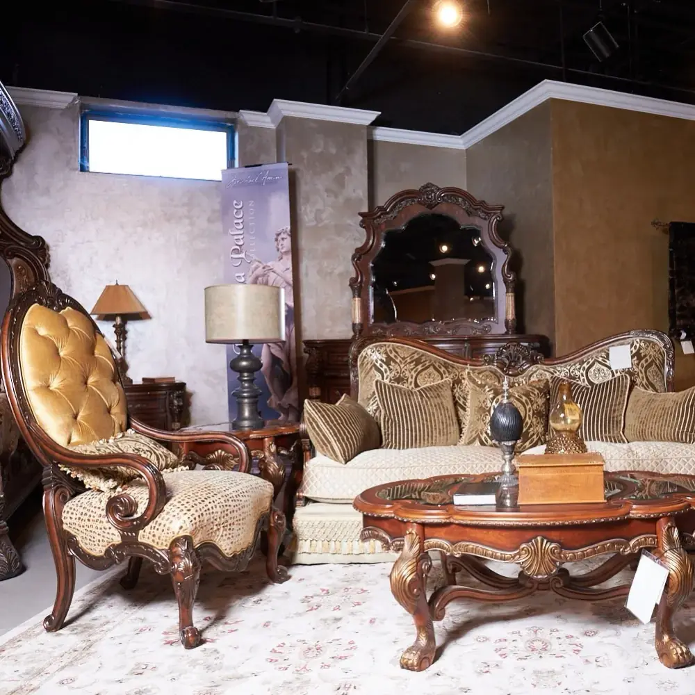 75934-TRGLD-39  单椅