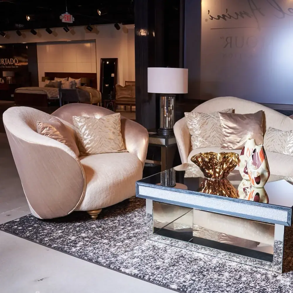 CAMELIA "CHAIR 单人沙发