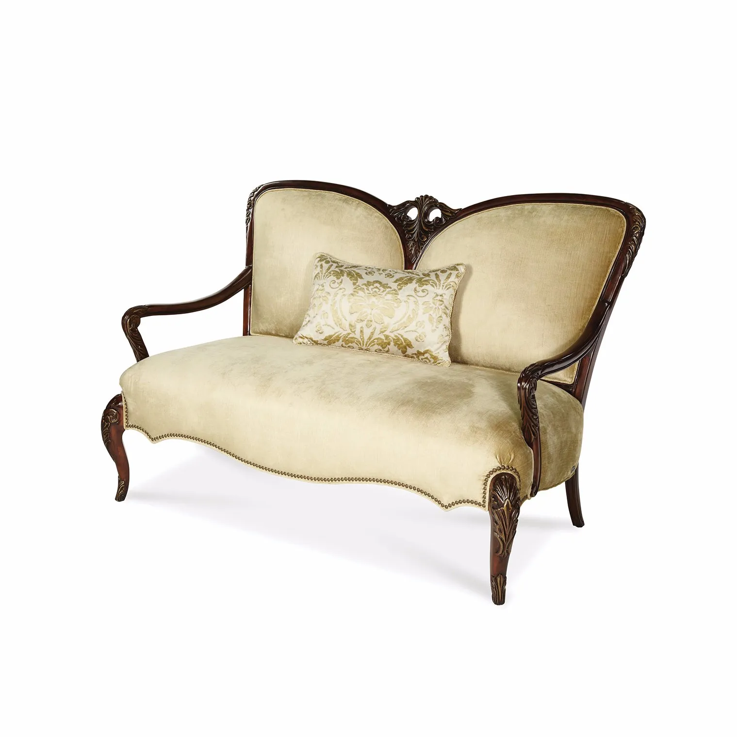 OP1 WOOD 多人沙发