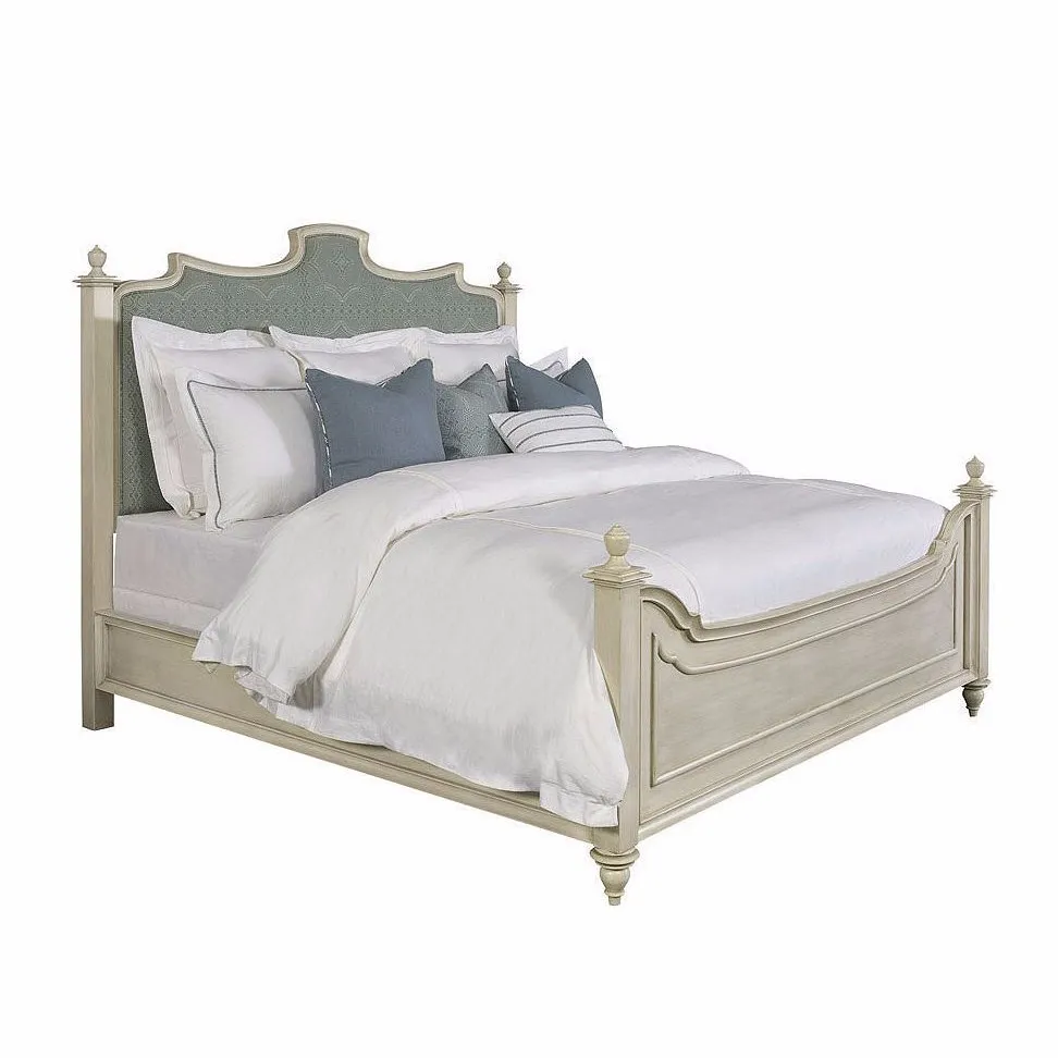 Thomasville KING BED WITH UPH2572-456  床