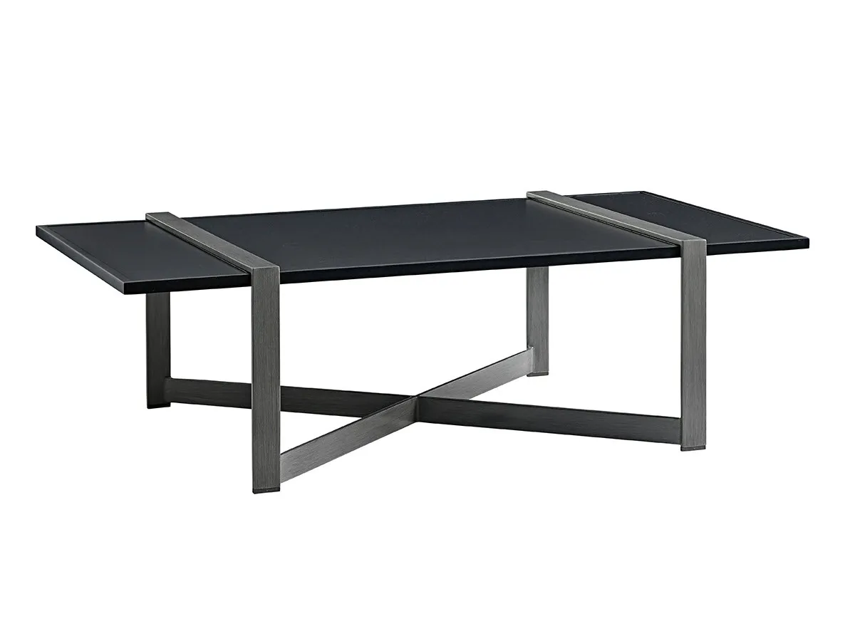 Del Mar Rectangular Cocktail Table