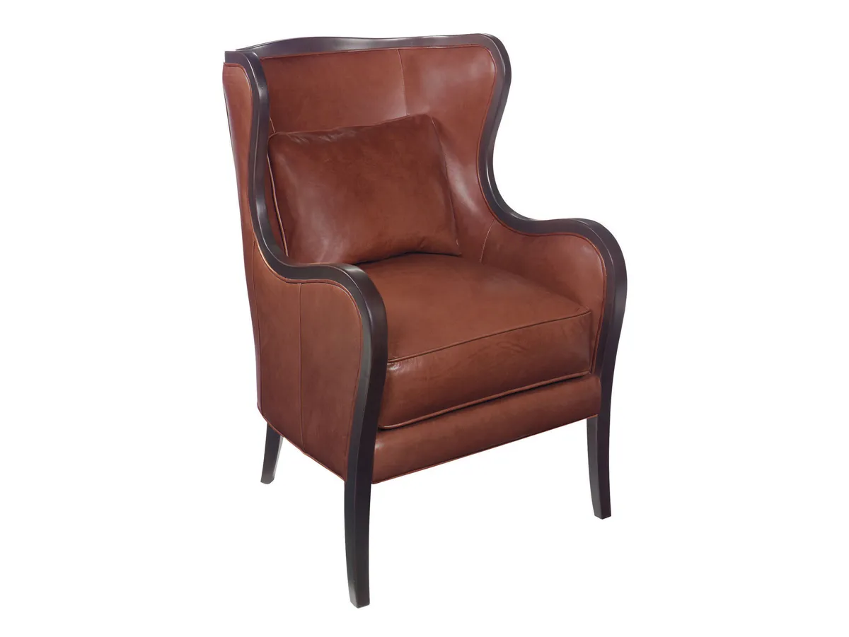 Lexington Leather Dakota Leather Chair
