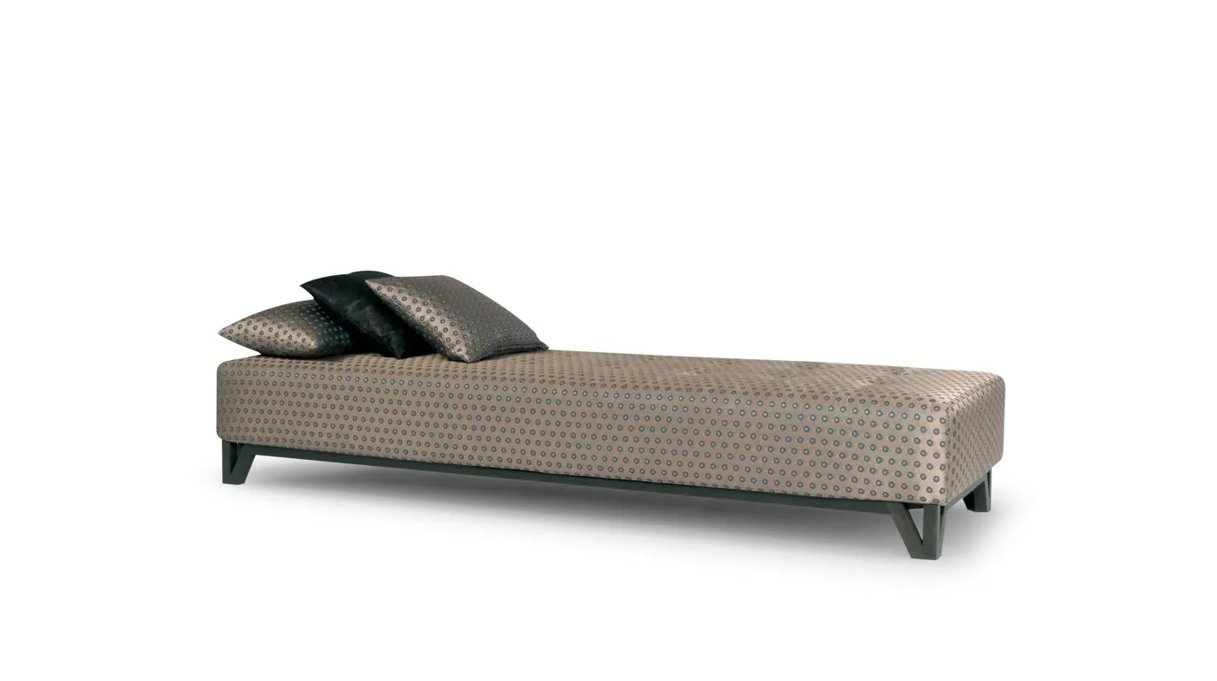 LITTORAL RECTANGULAR OTTOMAN