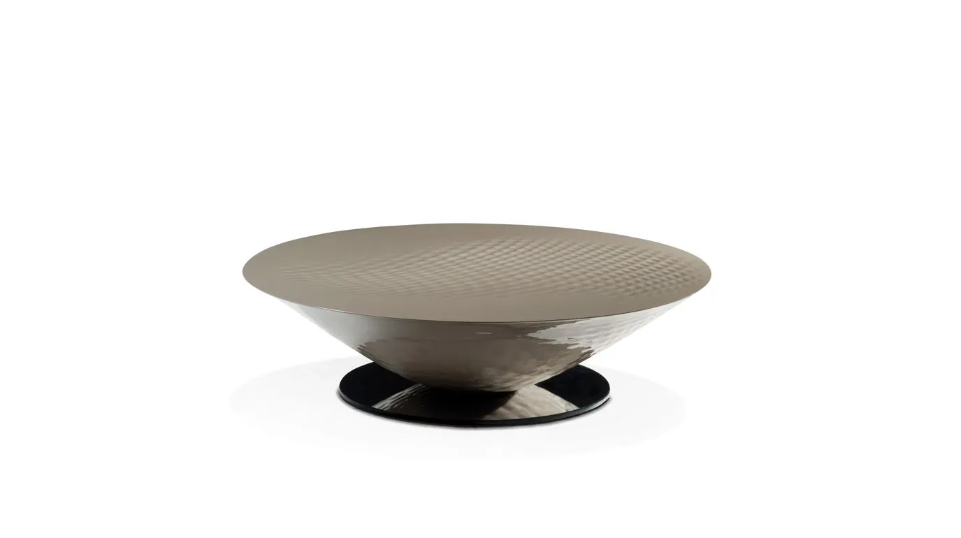 MOOREA ROUND COCKTAIL TABLE