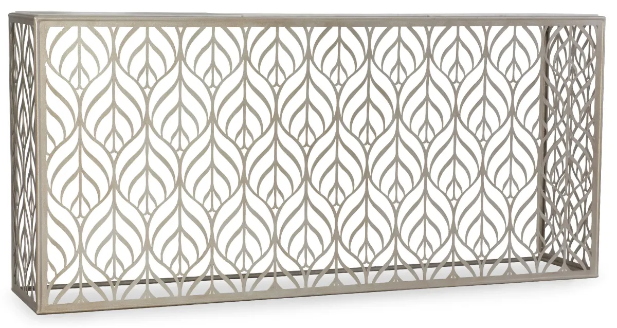 Hooker Furniture Living Room Melange Lanier Hall Console