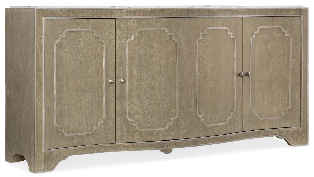 Hooker Furniture Dining Room Modern Romance Four-Door Server