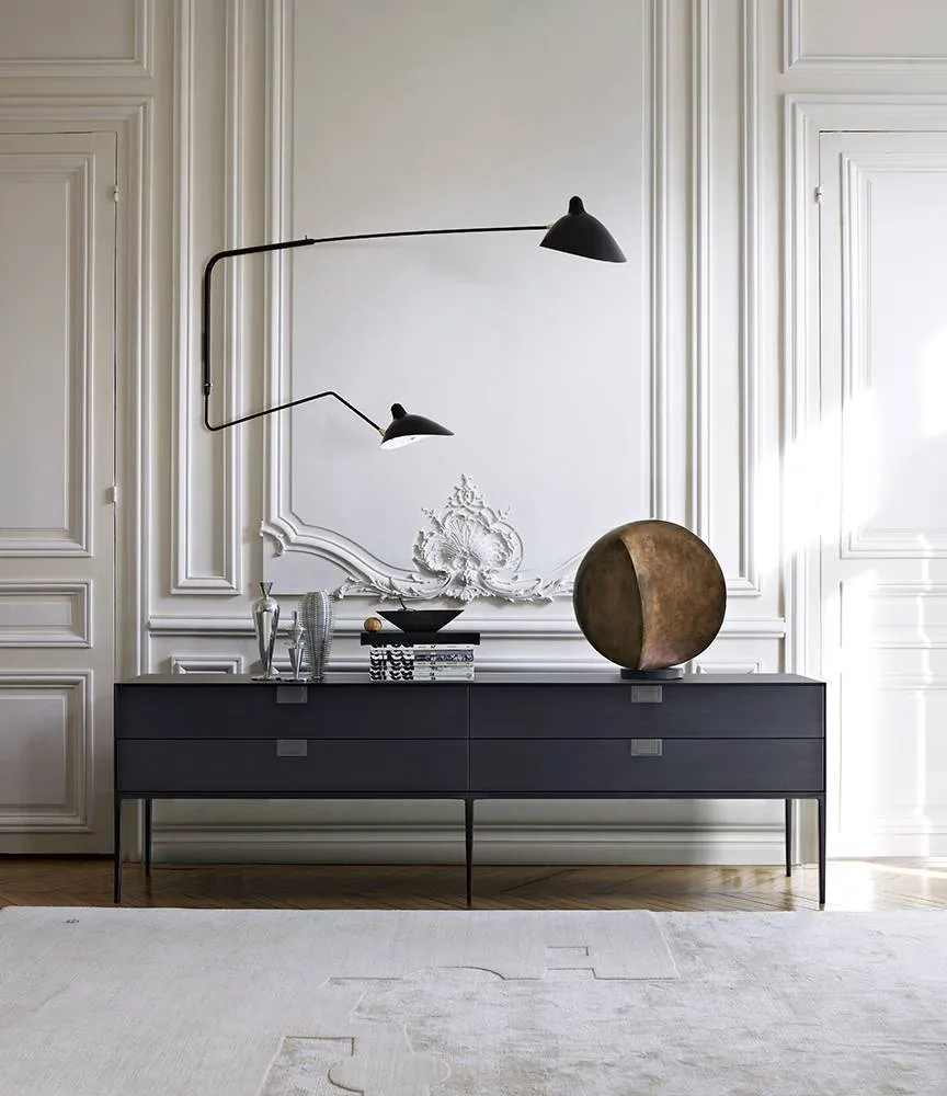 Alcor Consoles Storage units