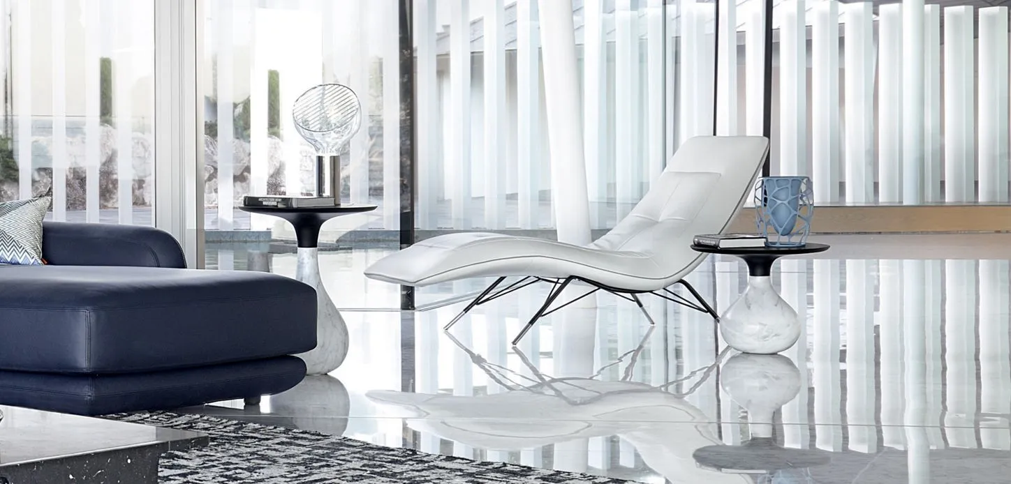 SOLARIS Lounge chair