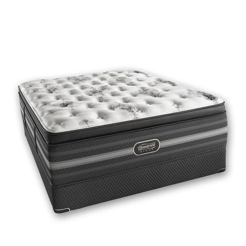 Beautyrest黑标级Tatiana Plush双人床垫