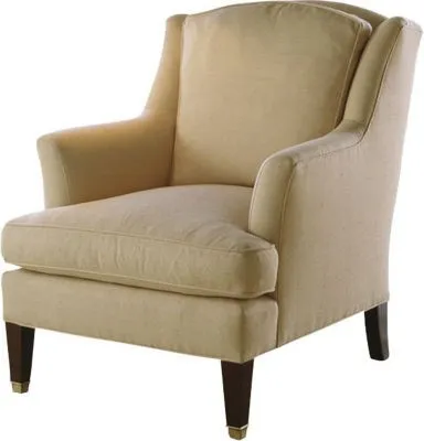 Juliette Loose Back Chair