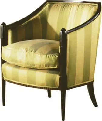 Deco Classic Lounge Chair