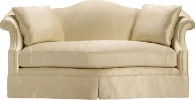 Camelback Sofa