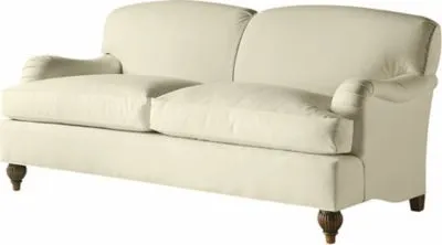 Tight Back English Sofa