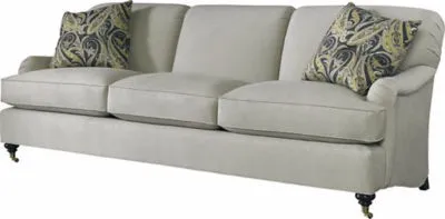 Baker Elements Long Sofa