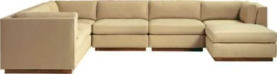 Sectional Ottoman