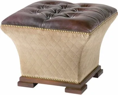 Tufted Hassock