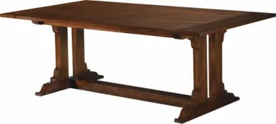 Trestle Table