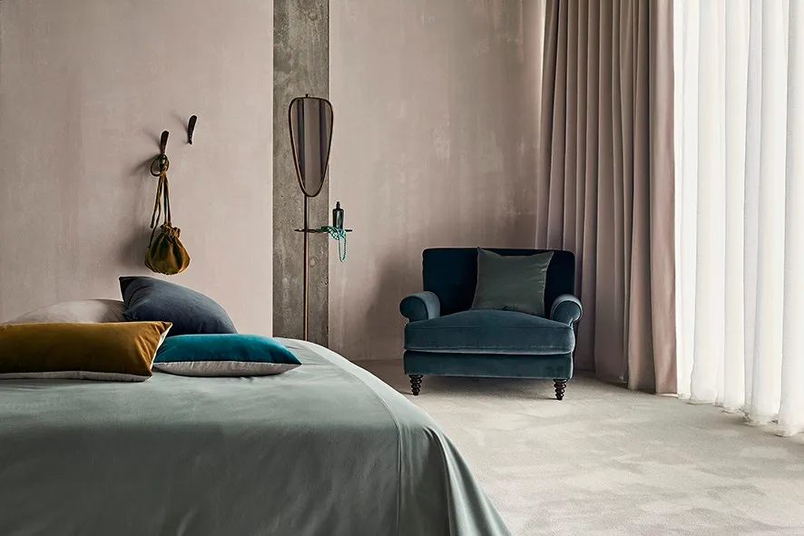 Romo Forenza 现代布艺窗帘