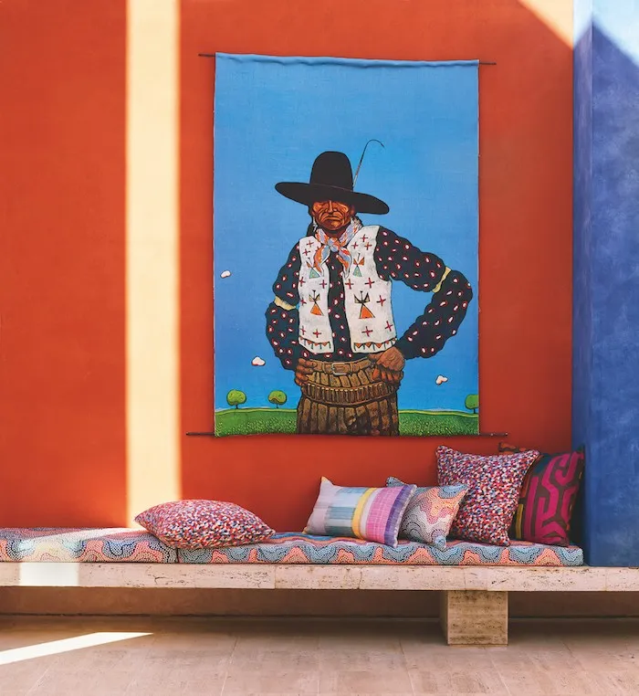 ZINC 现代布艺窗帘