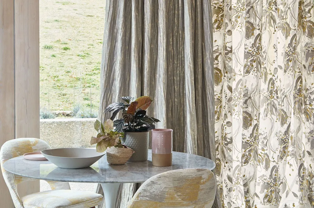 Villa Nova Artesia Prints 进口布艺窗帘