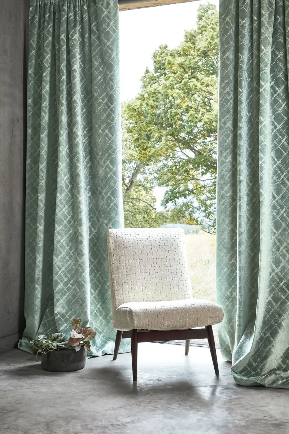 Villa Nova Artesia Weaves 进口布艺窗帘