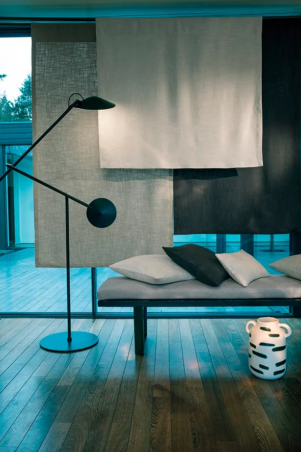 Kirkby Design Hue 进口窗帘布艺