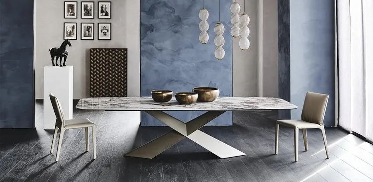 Tyron Keramik 餐桌