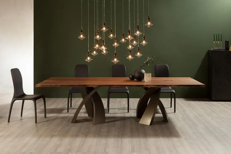 Eliseo e Big Eliseo 餐桌